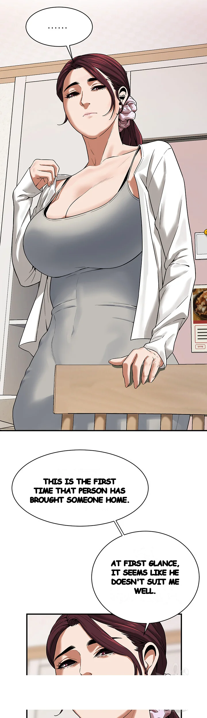 Mean Guy Chapter 15 - Page 32
