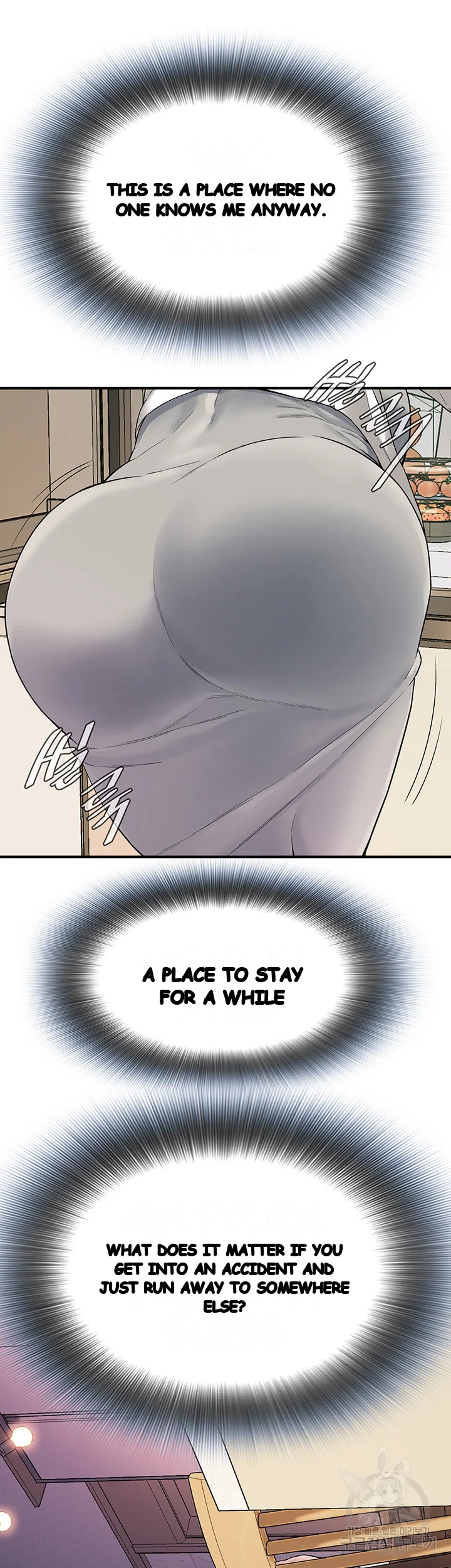 Mean Guy Chapter 15 - Page 39