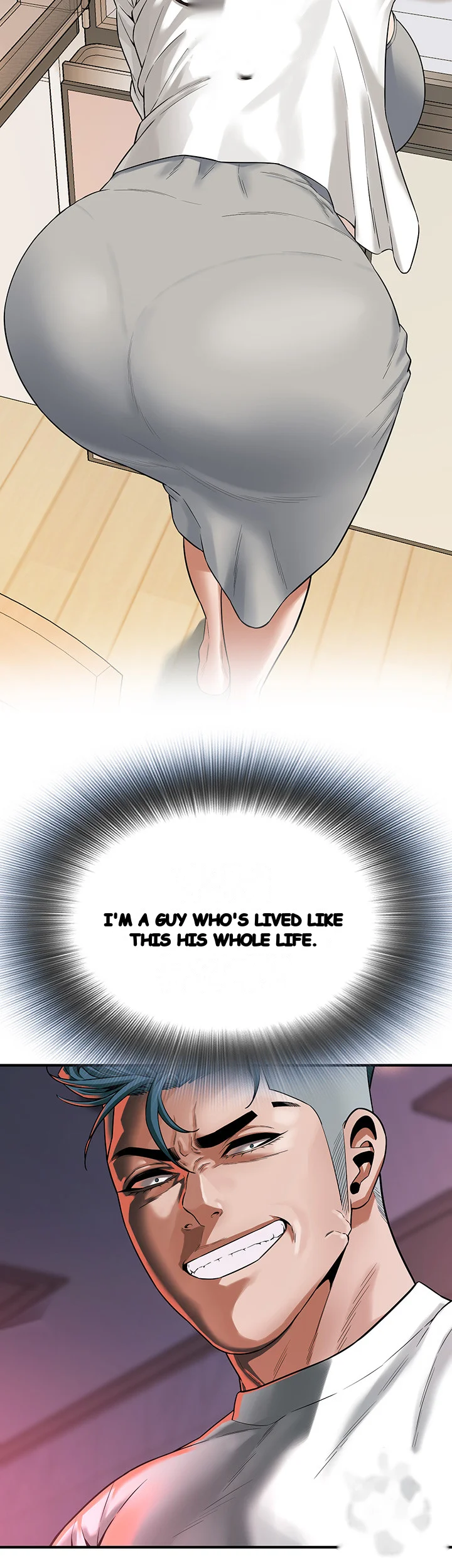 Mean Guy Chapter 15 - Page 41