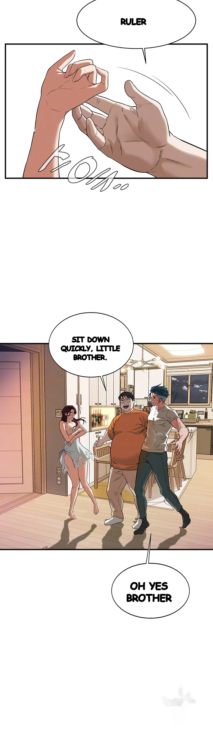 Mean Guy Chapter 15 - Page 7