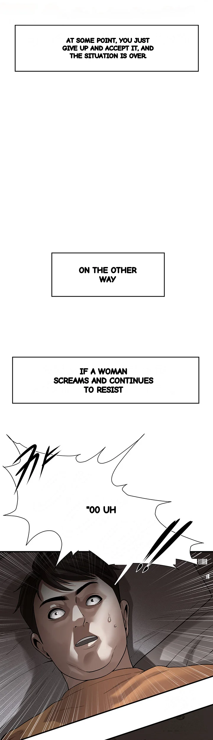 Mean Guy Chapter 17 - Page 18