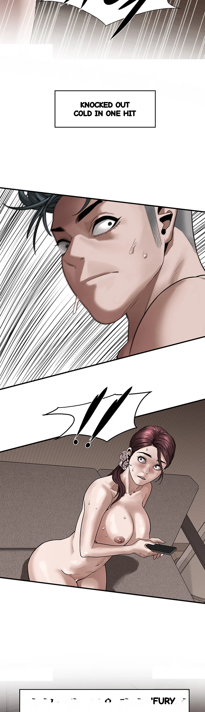 Mean Guy Chapter 17 - Page 22