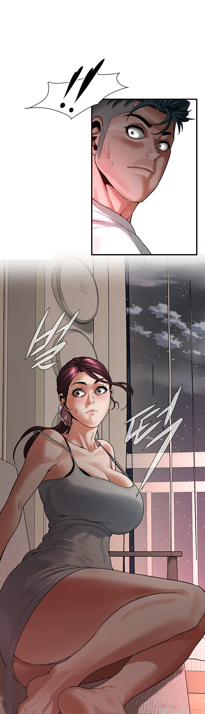 Mean Guy Chapter 17 - Page 30