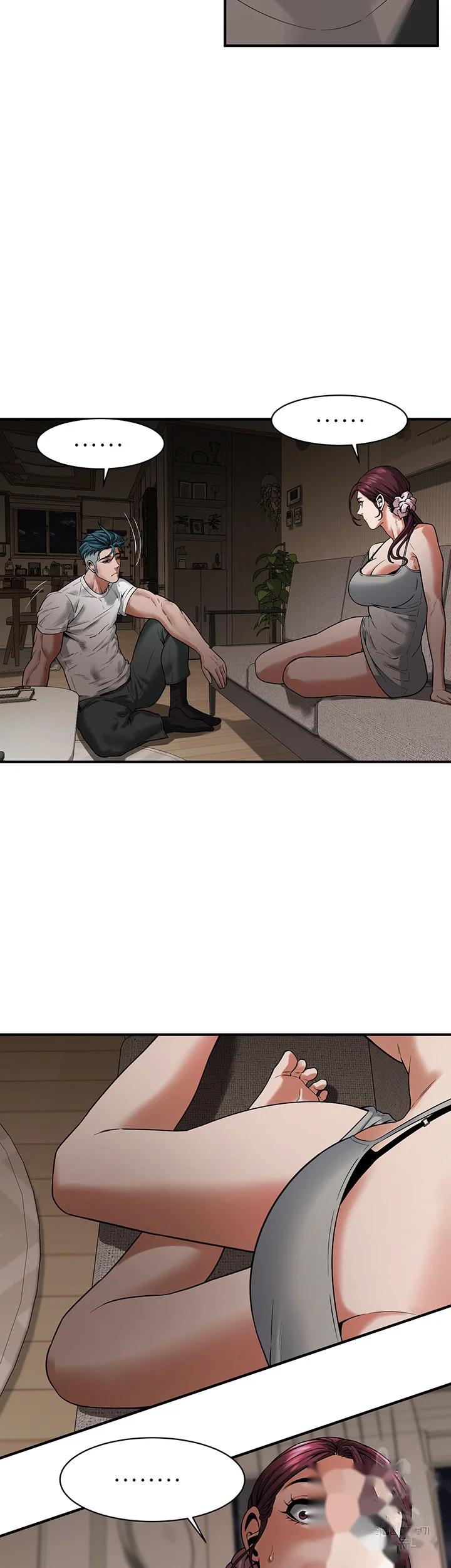 Mean Guy Chapter 17 - Page 32