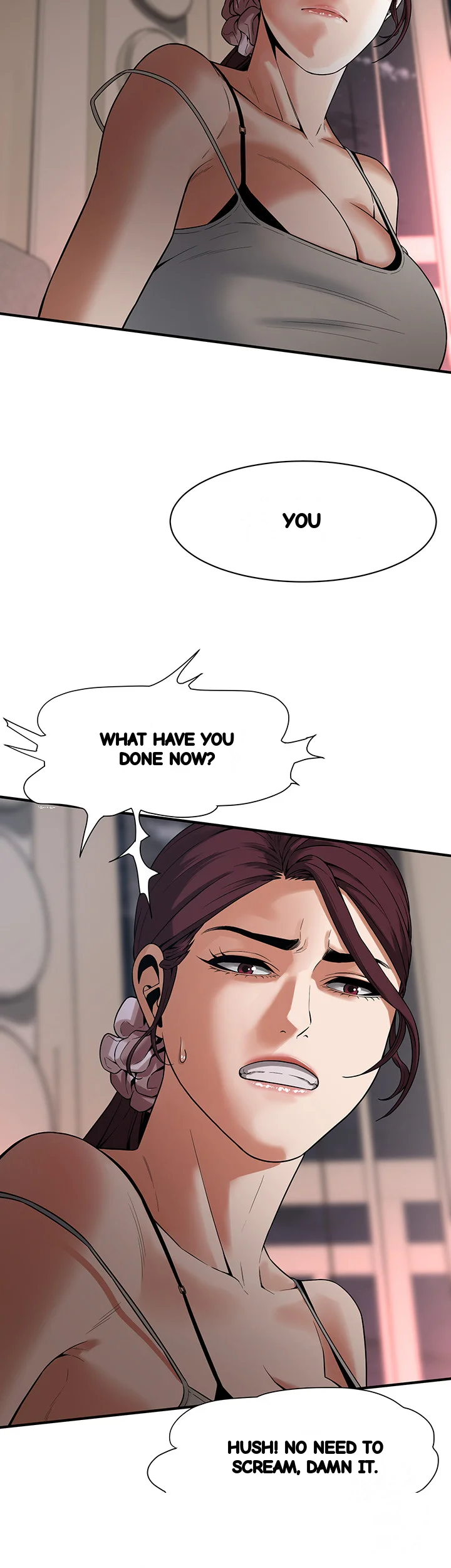 Mean Guy Chapter 17 - Page 33