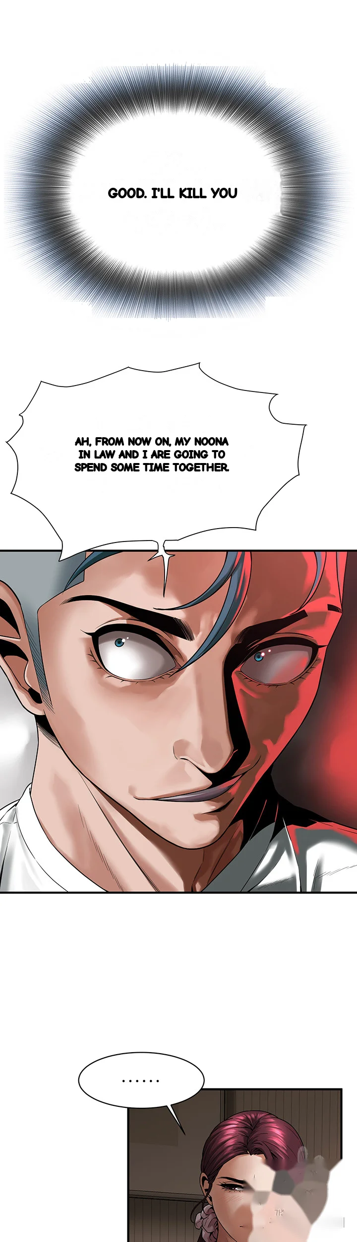 Mean Guy Chapter 17 - Page 35