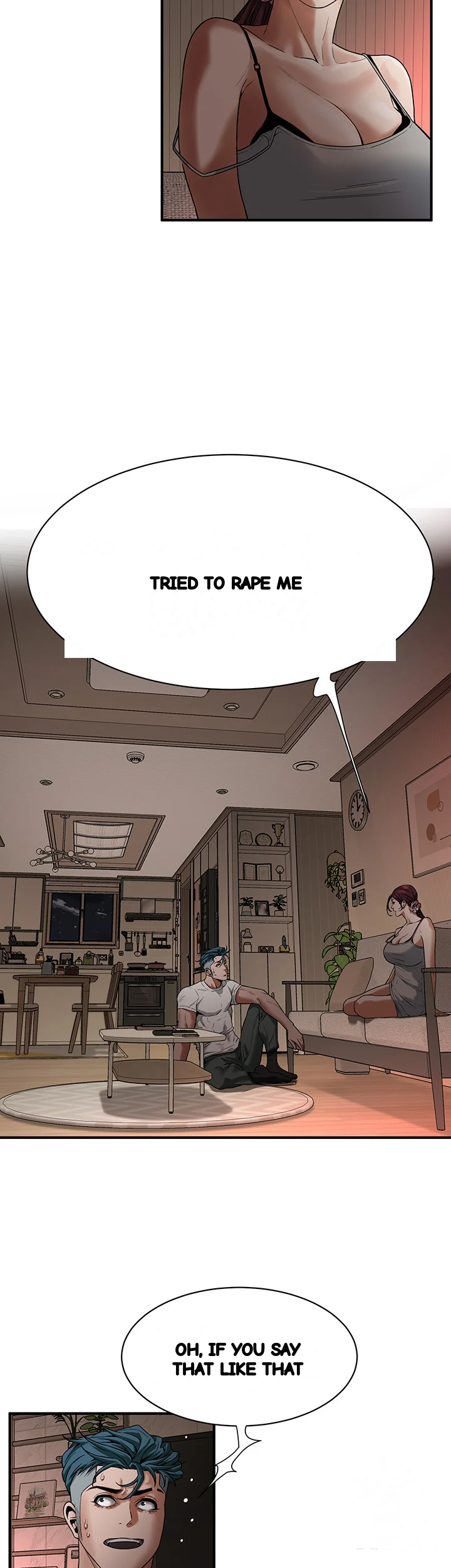 Mean Guy Chapter 17 - Page 36