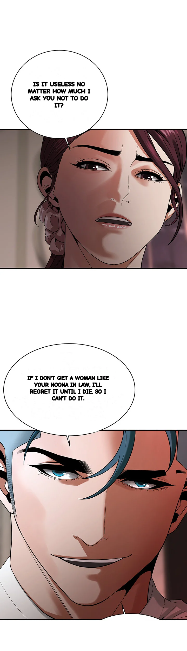 Mean Guy Chapter 17 - Page 40