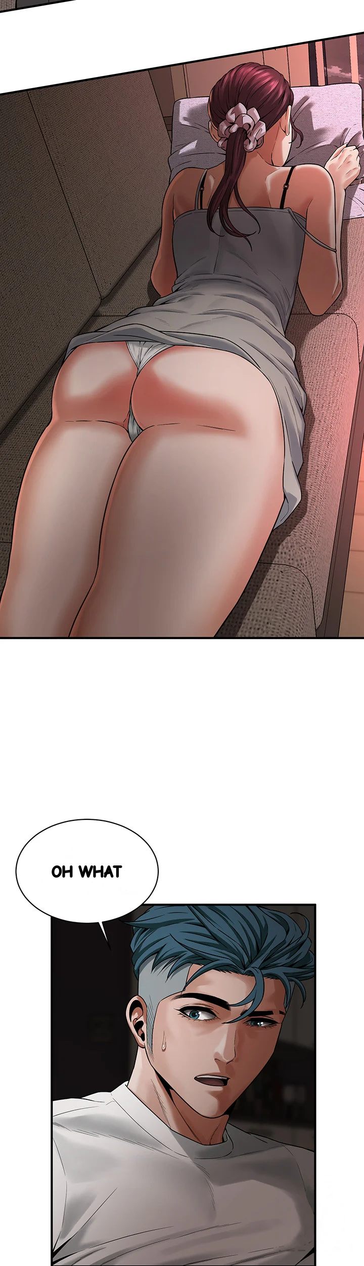 Mean Guy Chapter 17 - Page 42