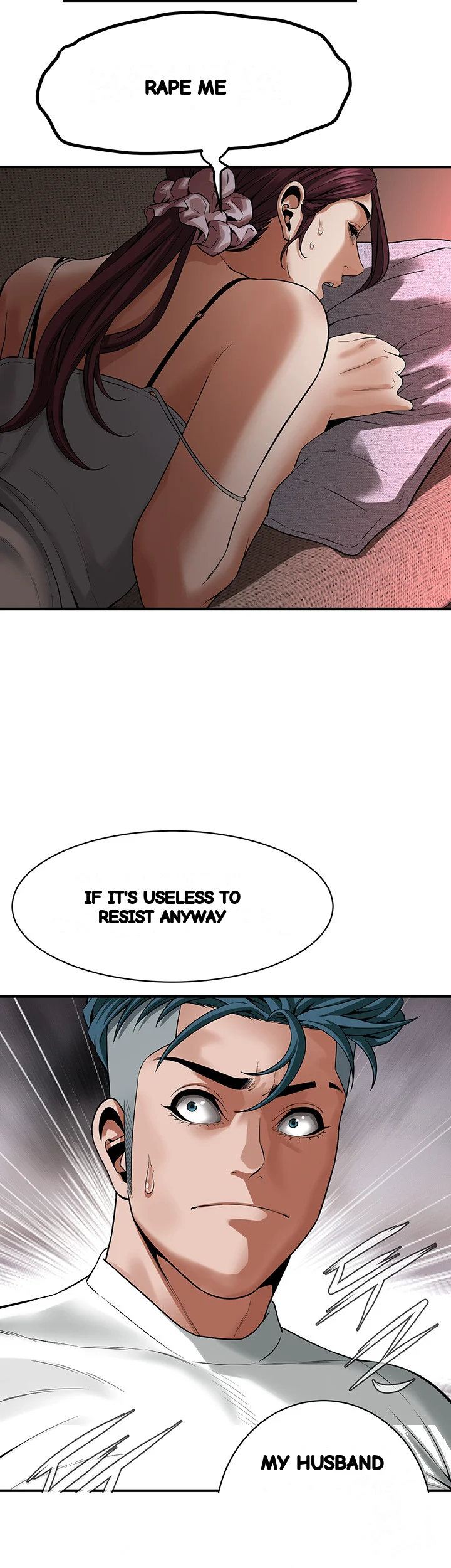 Mean Guy Chapter 17 - Page 43