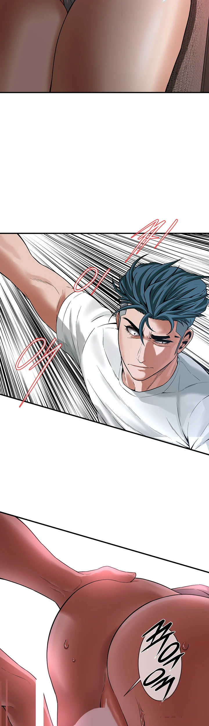 Mean Guy Chapter 17 - Page 47