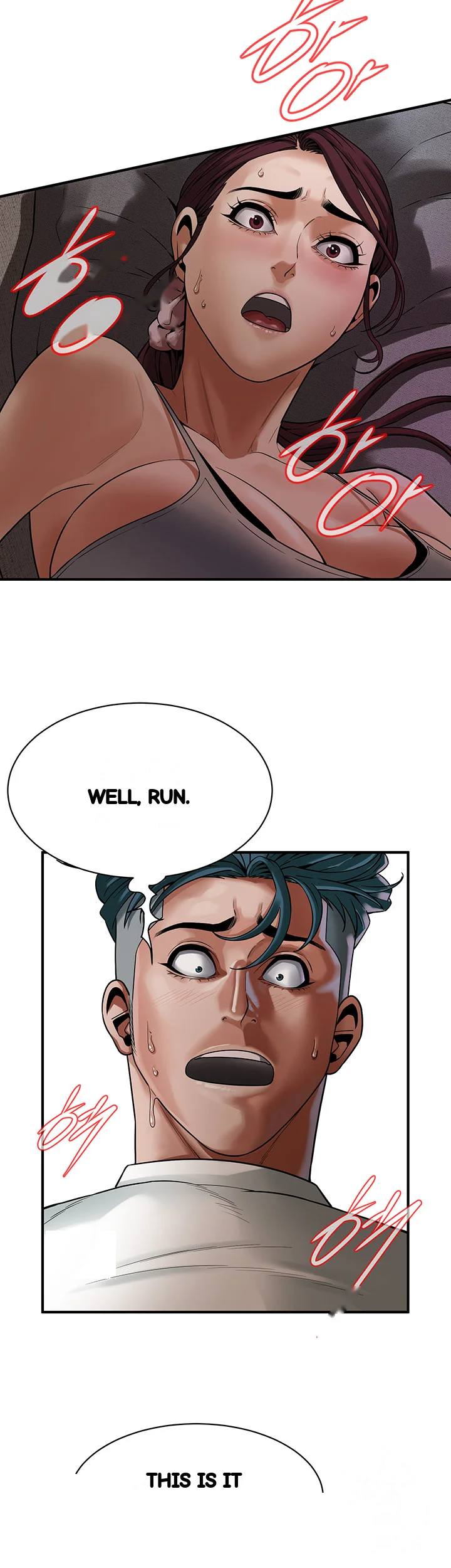 Mean Guy Chapter 18 - Page 17