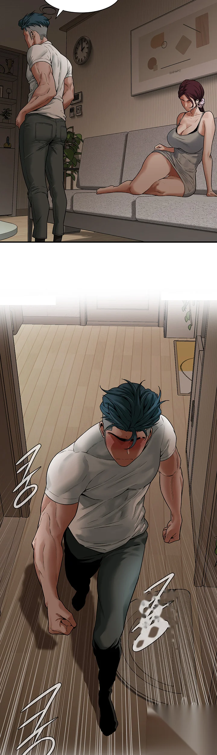 Mean Guy Chapter 18 - Page 21