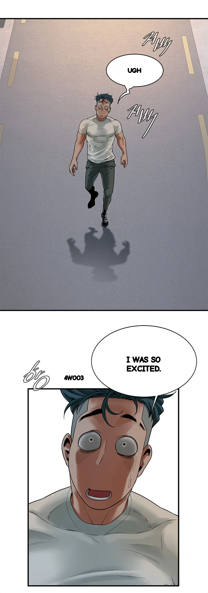 Mean Guy Chapter 18 - Page 23