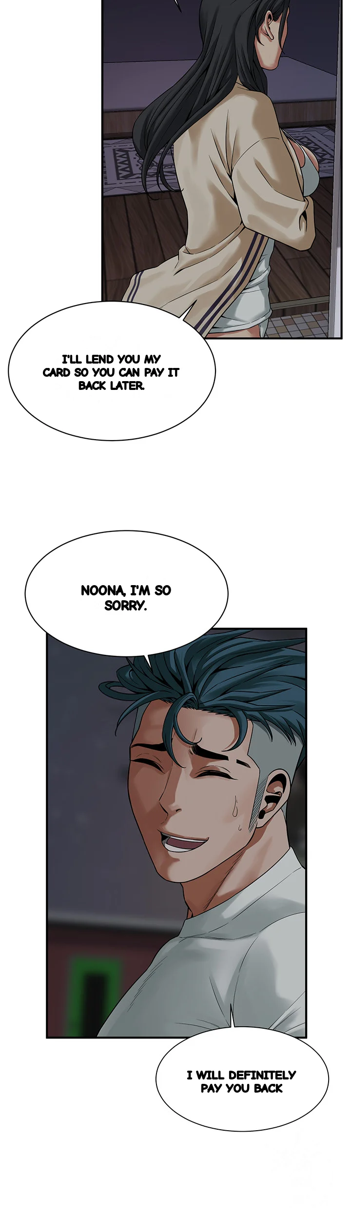 Mean Guy Chapter 18 - Page 37