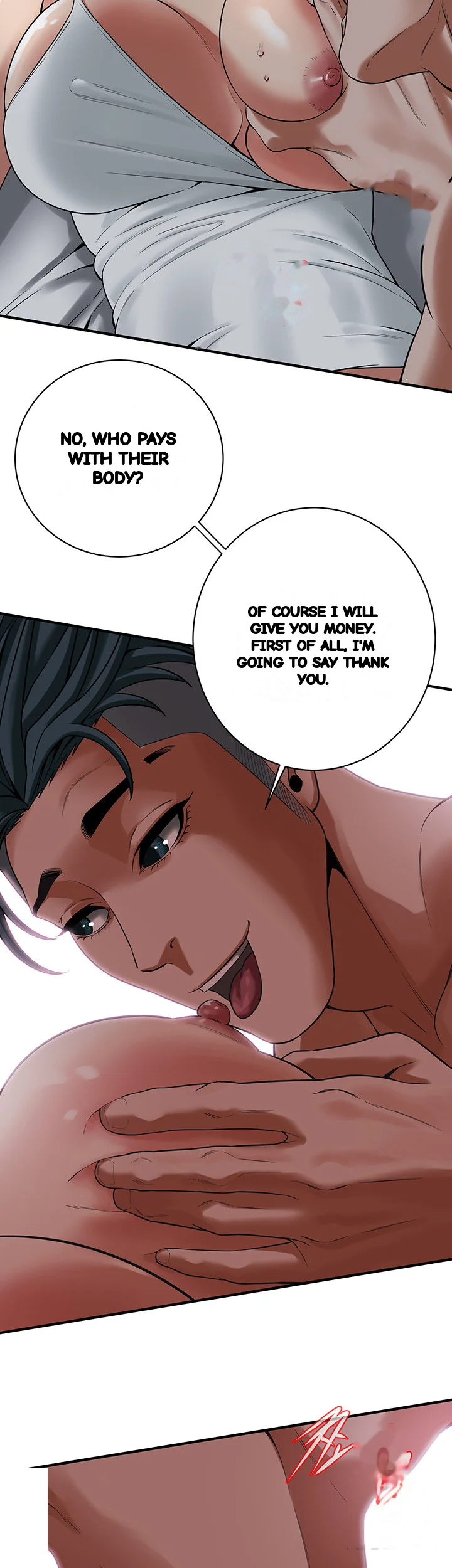 Mean Guy Chapter 18 - Page 41