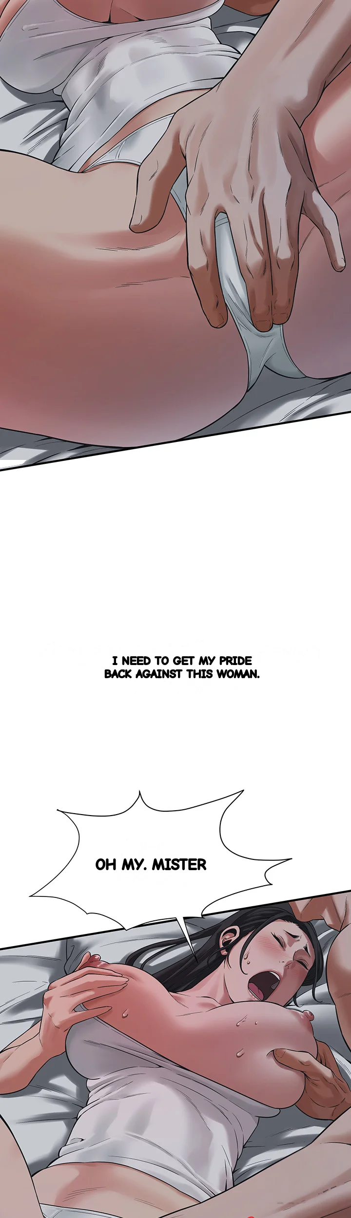 Mean Guy Chapter 18 - Page 45