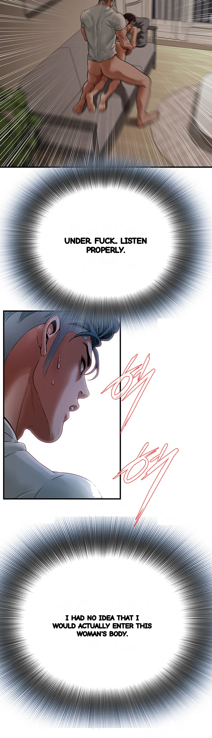 Mean Guy Chapter 18 - Page 8