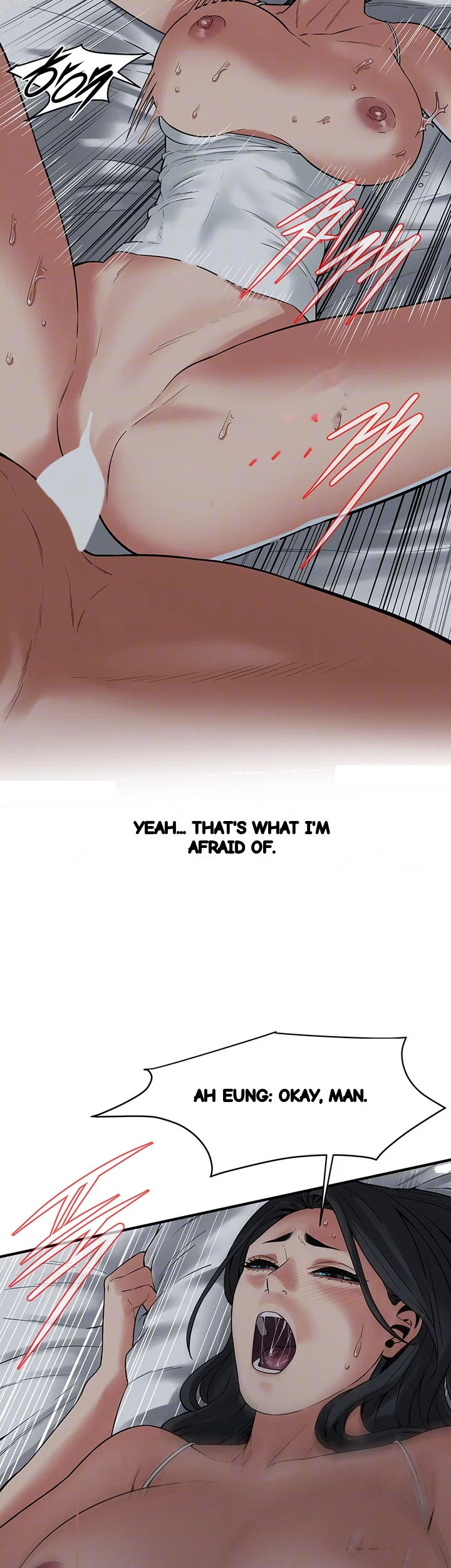 Mean Guy Chapter 19 - Page 13