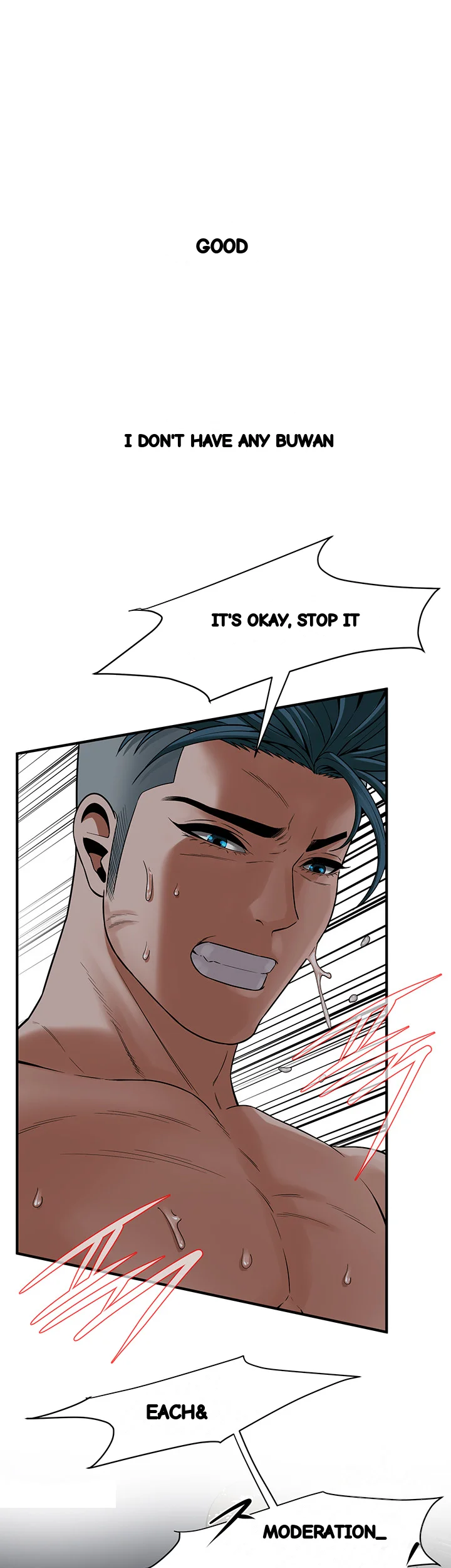 Mean Guy Chapter 19 - Page 25