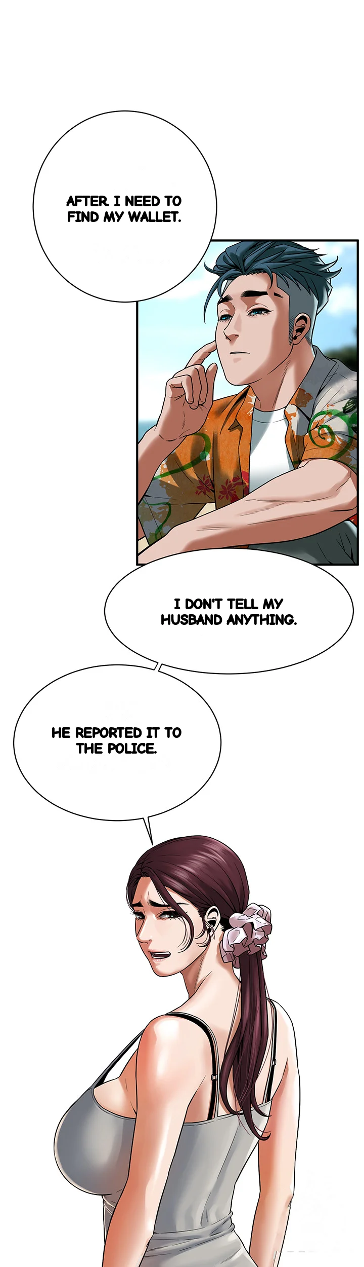 Mean Guy Chapter 19 - Page 35