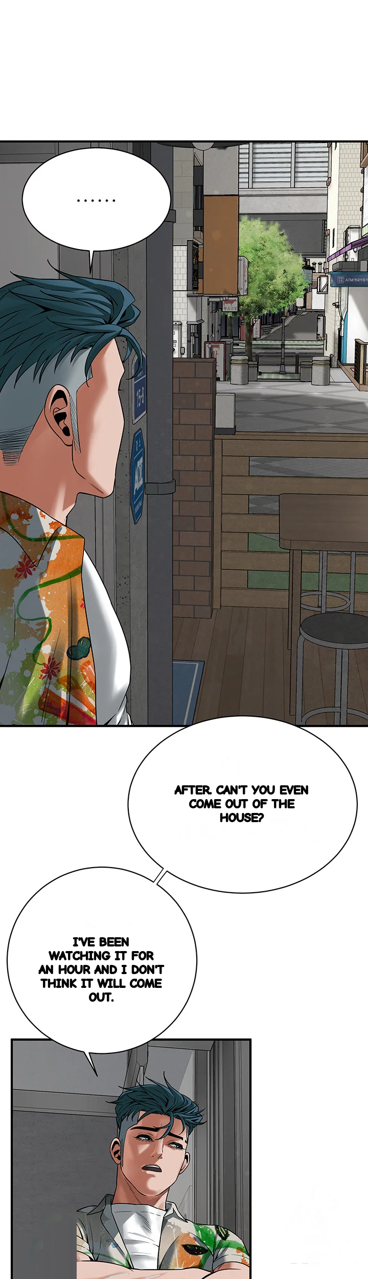 Mean Guy Chapter 19 - Page 43