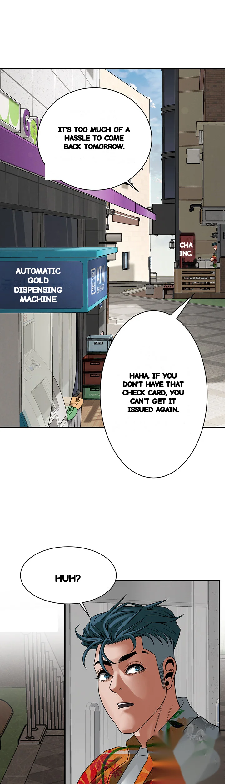Mean Guy Chapter 19 - Page 45