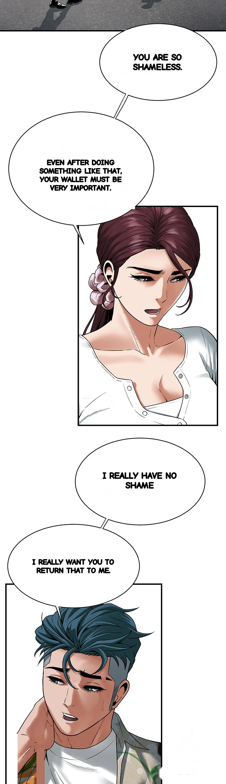 Mean Guy Chapter 19 - Page 51