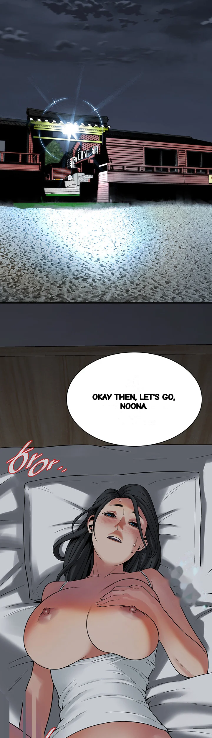 Mean Guy Chapter 19 - Page 6