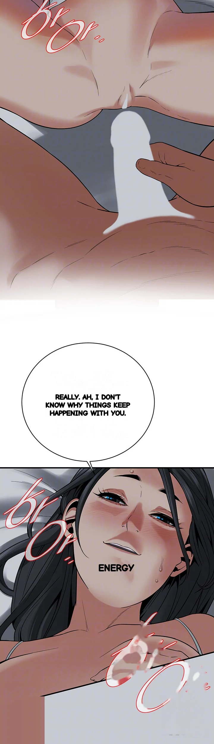 Mean Guy Chapter 19 - Page 7