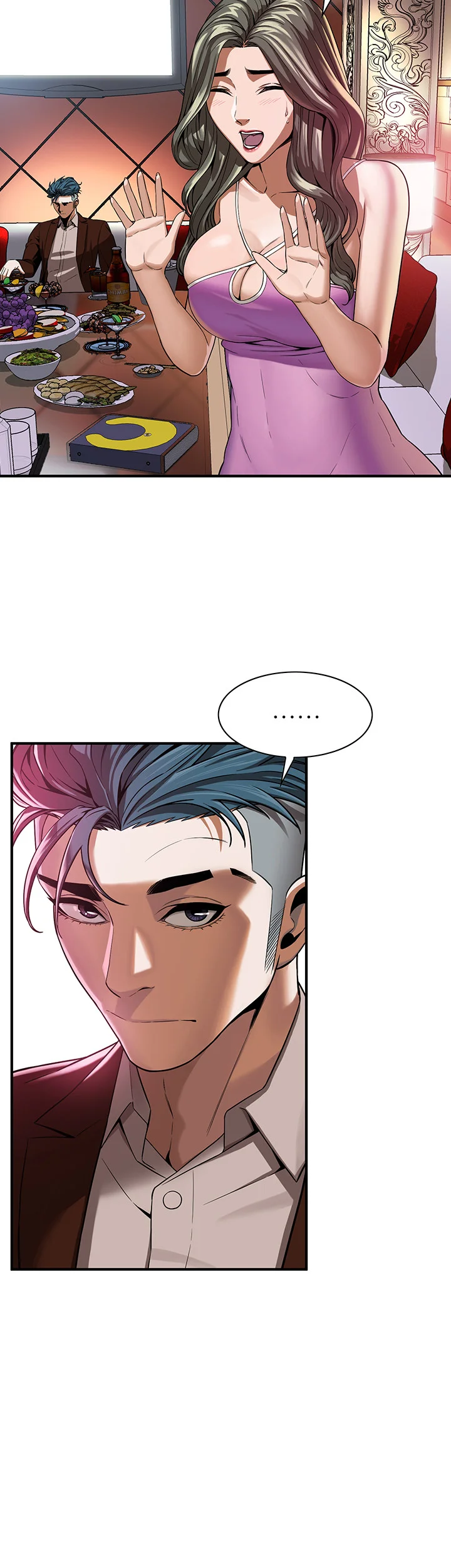 Mean Guy Chapter 2 - Page 41
