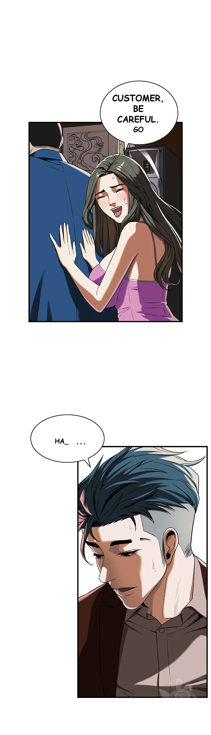 Mean Guy Chapter 2 - Page 59