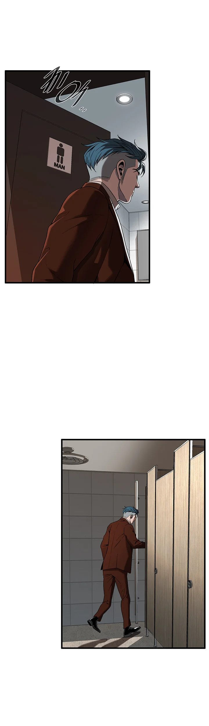 Mean Guy Chapter 2 - Page 68