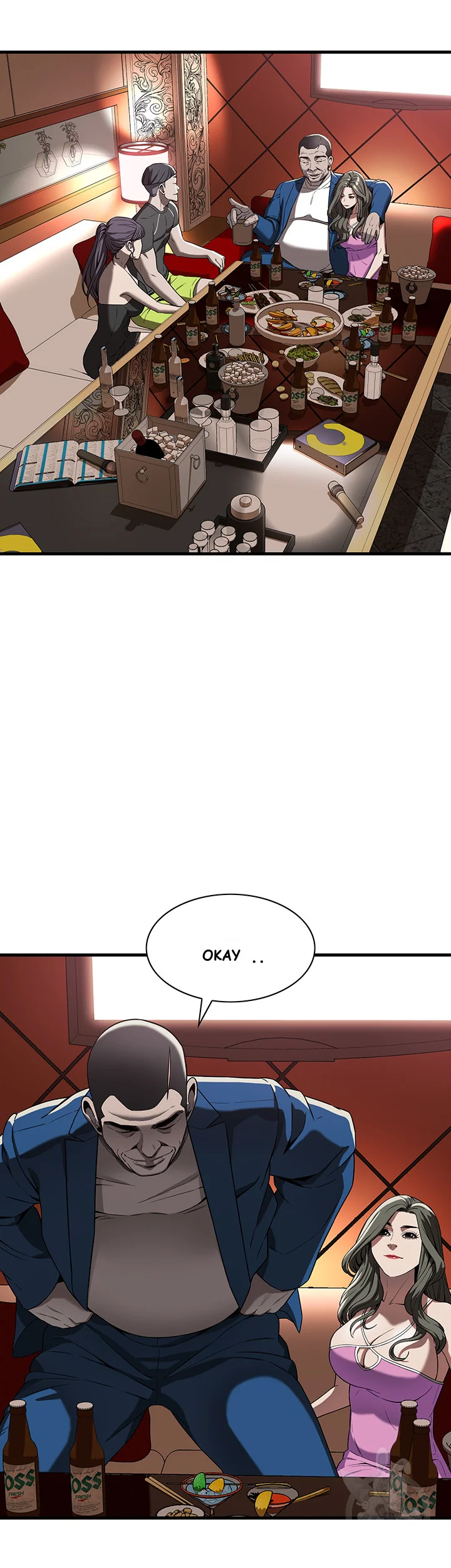 Mean Guy Chapter 2 - Page 71