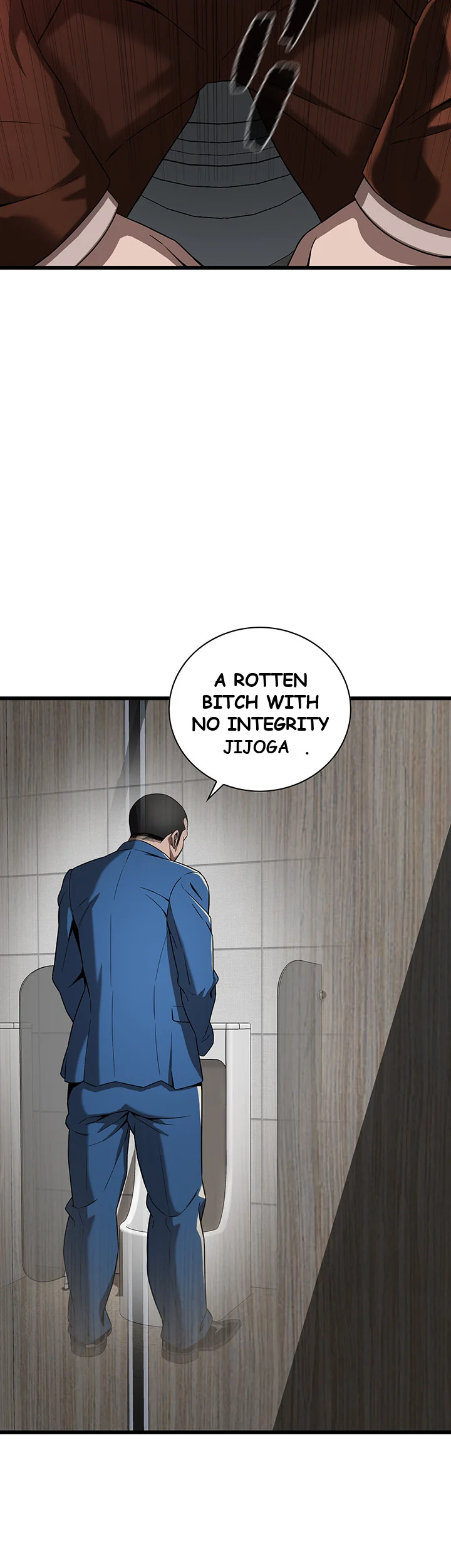 Mean Guy Chapter 2 - Page 76