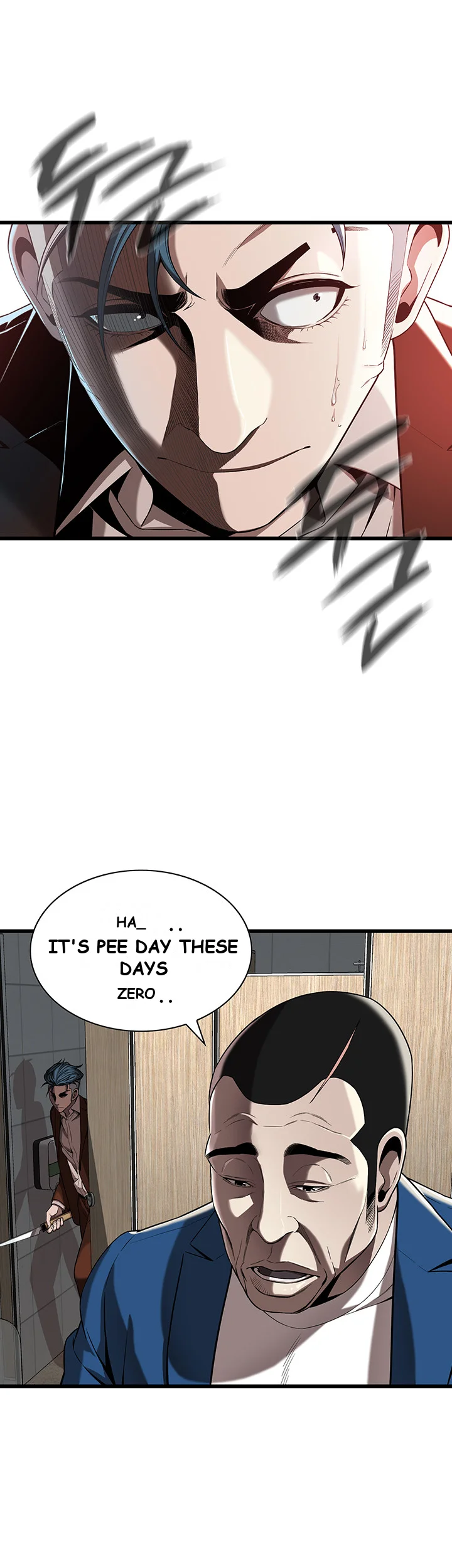 Mean Guy Chapter 2 - Page 78