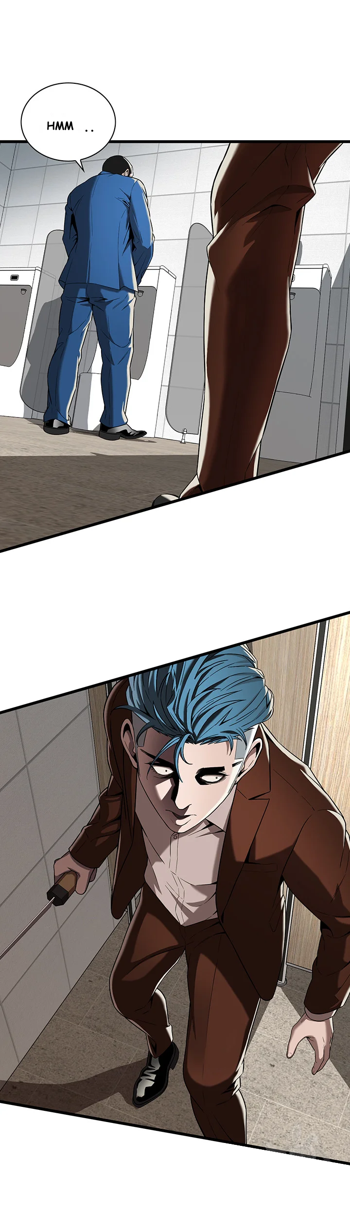 Mean Guy Chapter 2 - Page 79