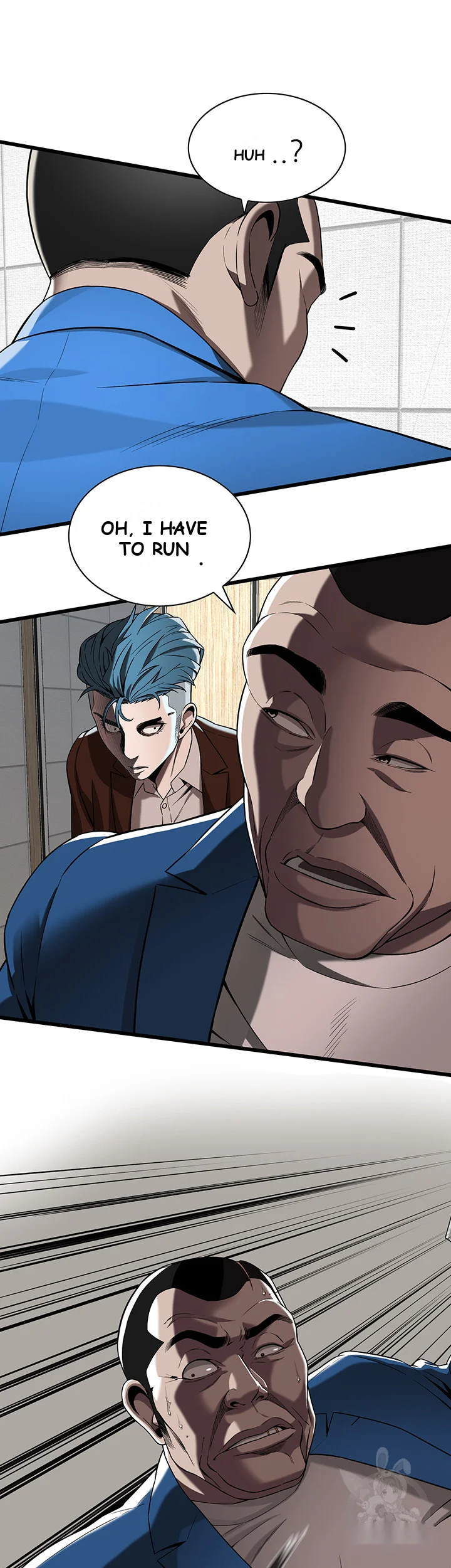 Mean Guy Chapter 2 - Page 80