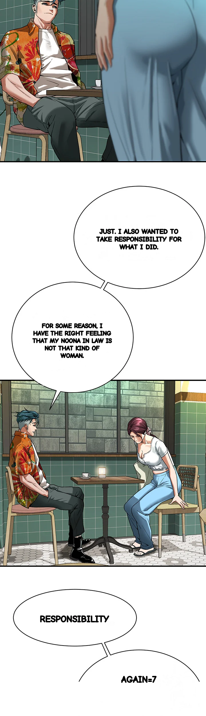 Mean Guy Chapter 20 - Page 11