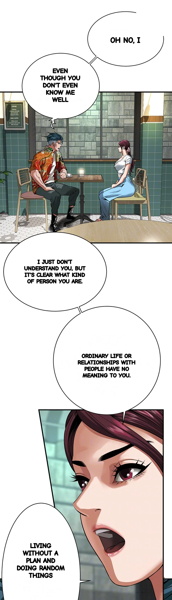 Mean Guy Chapter 20 - Page 15