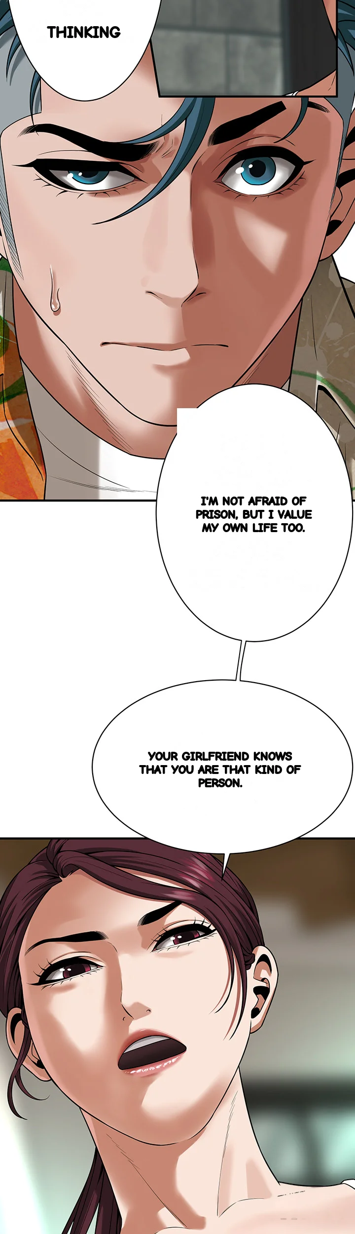 Mean Guy Chapter 20 - Page 16