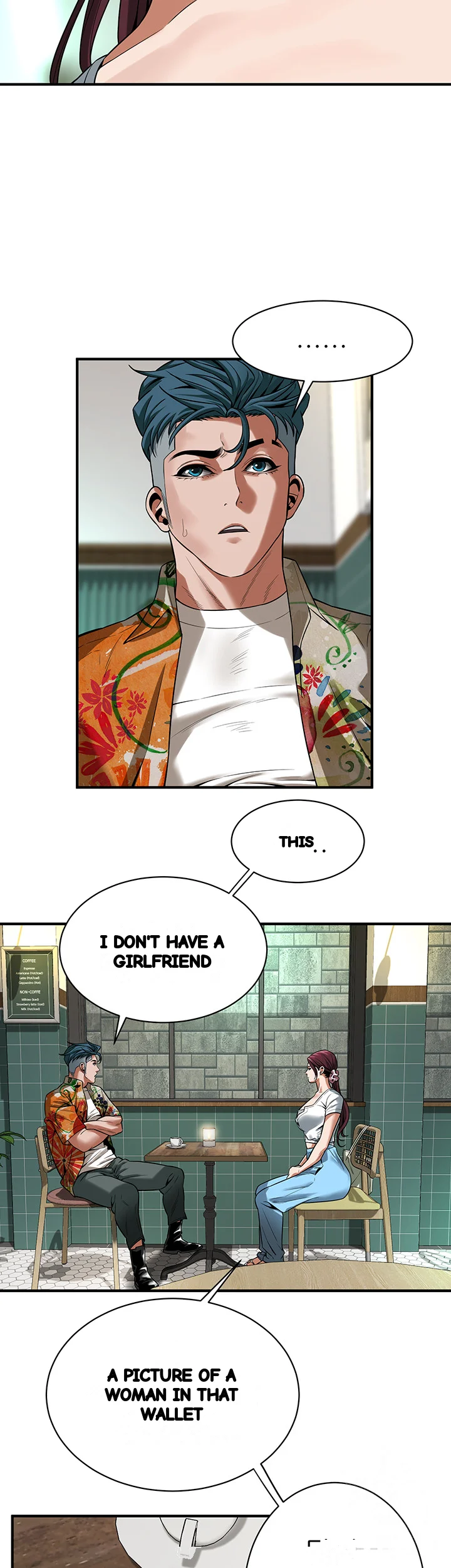 Mean Guy Chapter 20 - Page 17