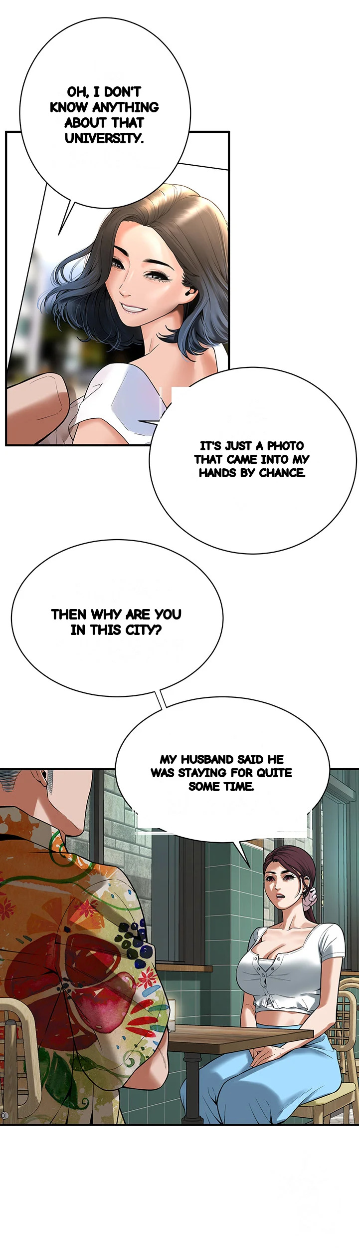 Mean Guy Chapter 20 - Page 20