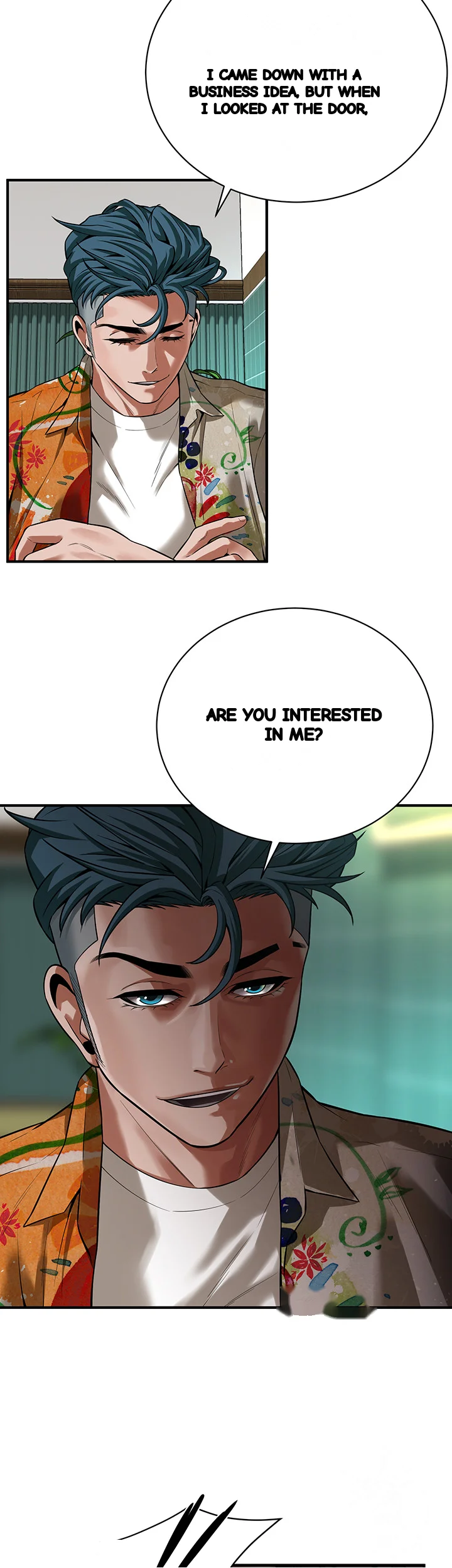Mean Guy Chapter 20 - Page 21