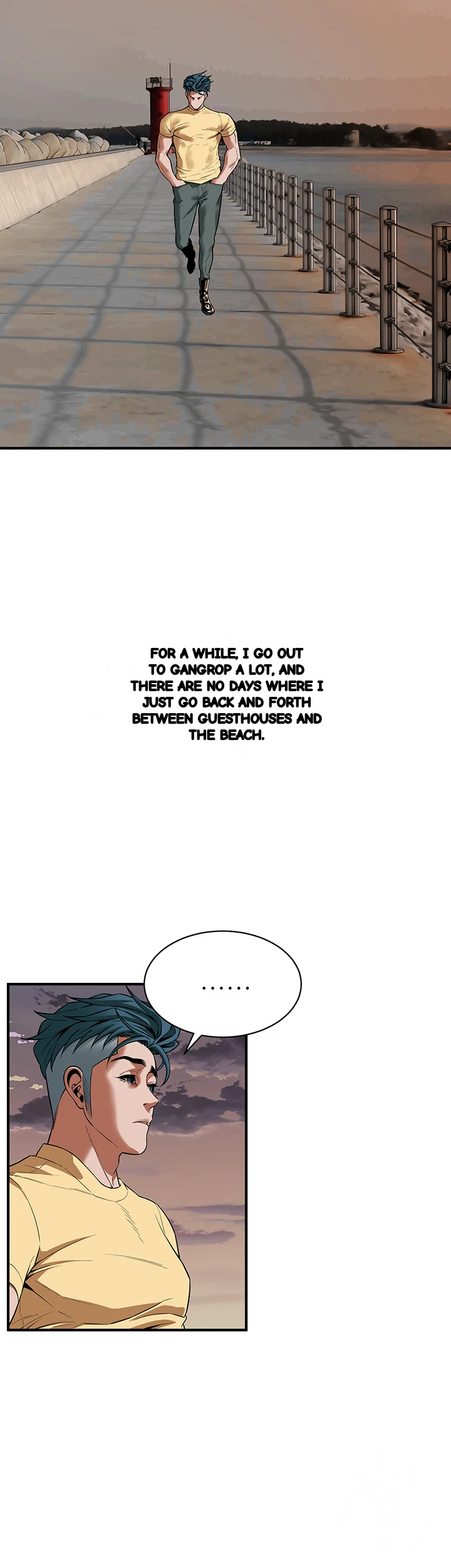 Mean Guy Chapter 20 - Page 31
