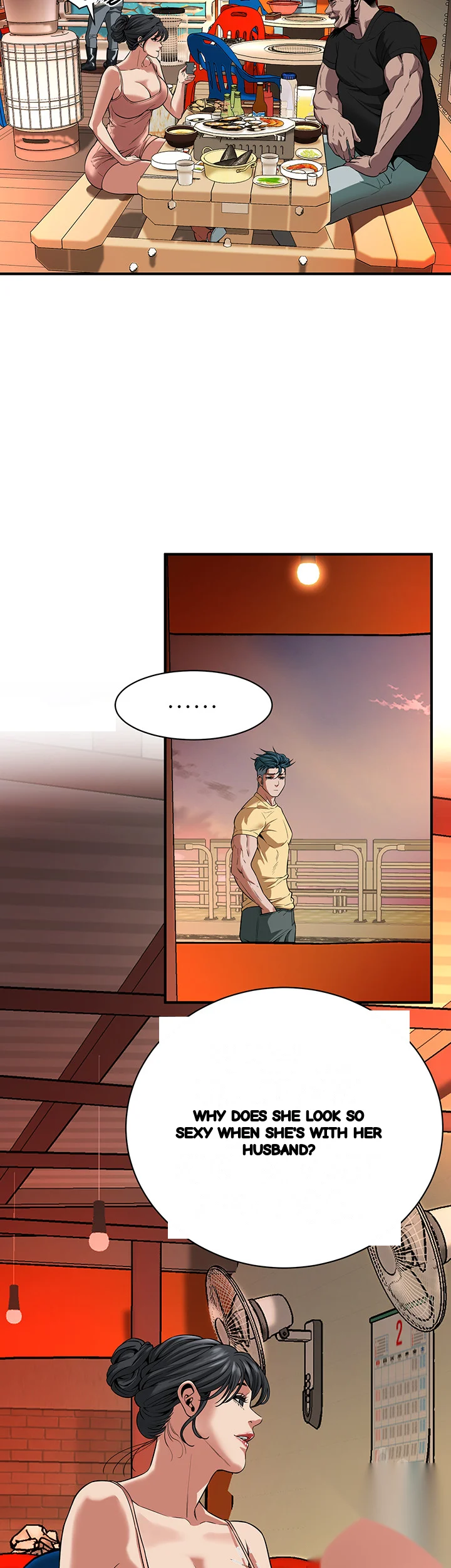 Mean Guy Chapter 20 - Page 33