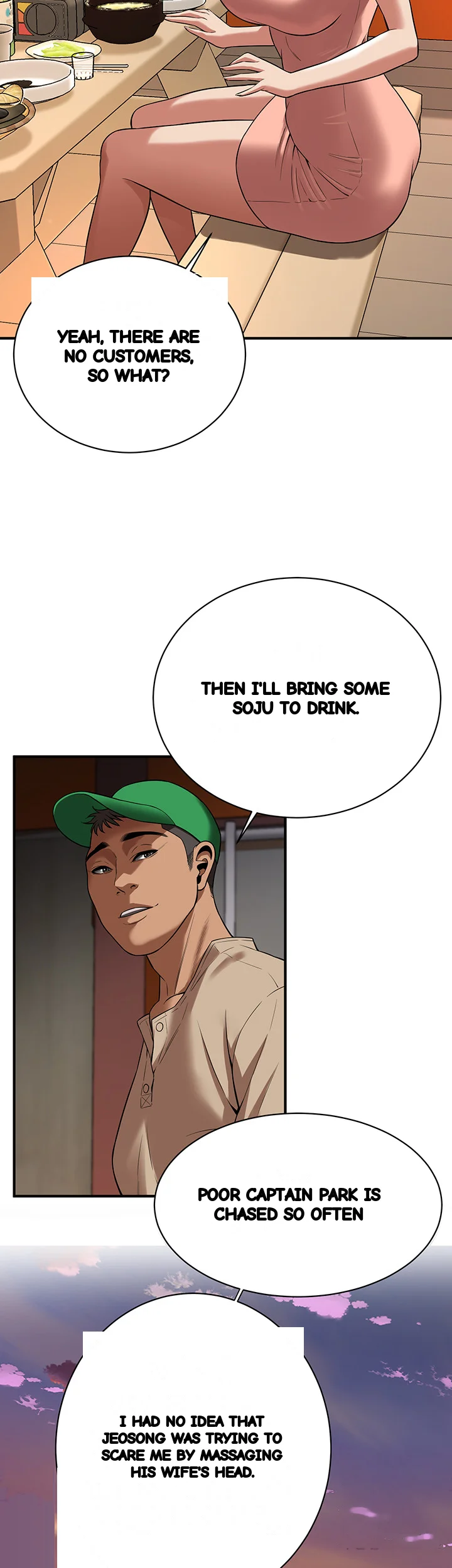 Mean Guy Chapter 20 - Page 36