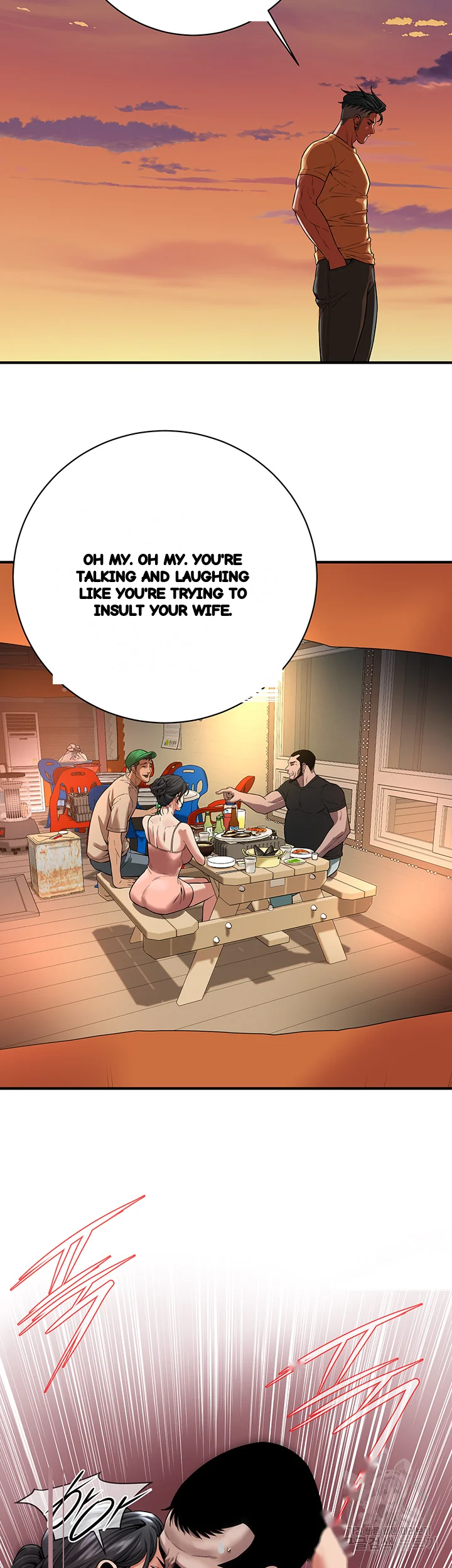 Mean Guy Chapter 20 - Page 37