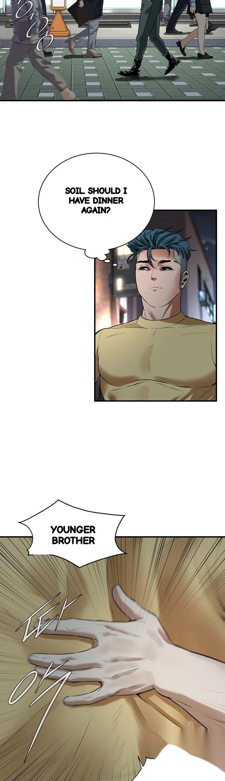 Mean Guy Chapter 20 - Page 43