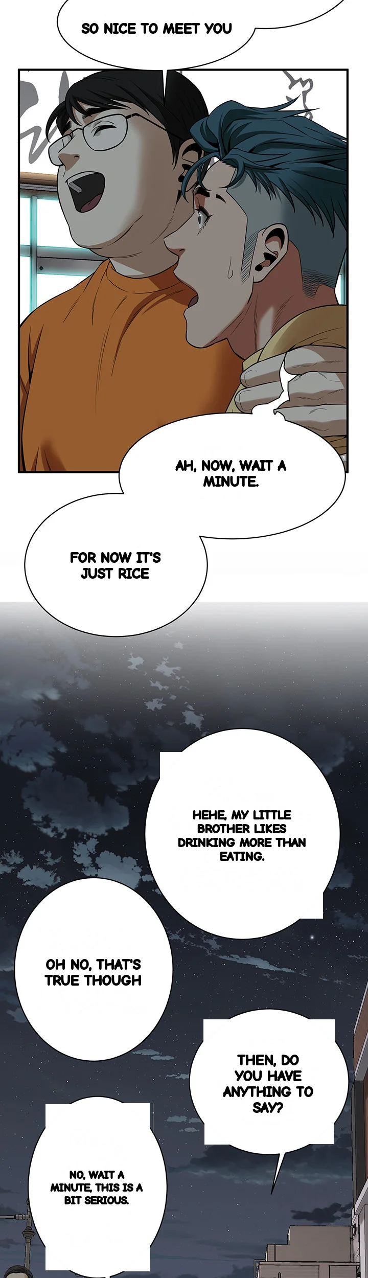 Mean Guy Chapter 20 - Page 46
